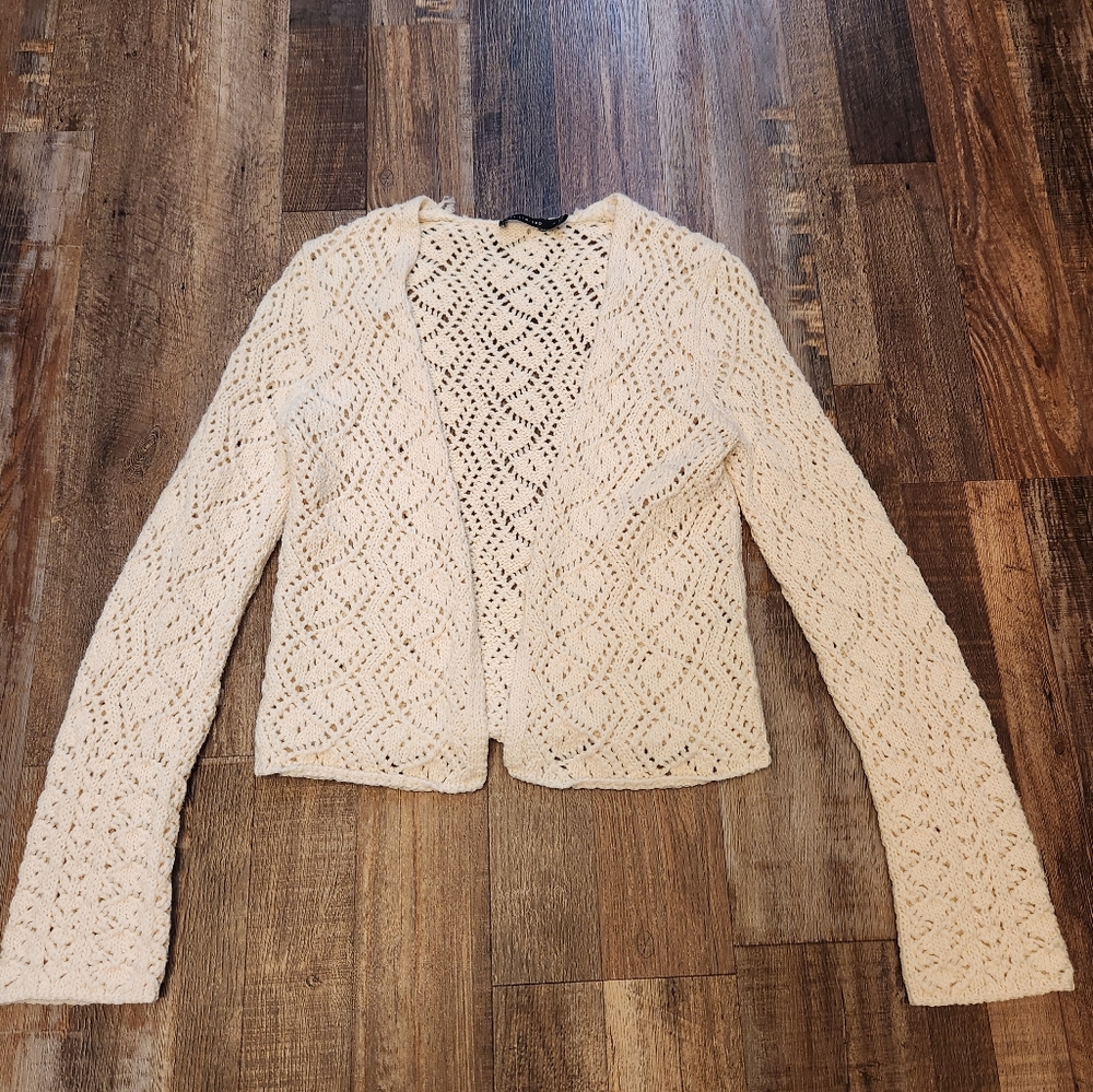 The Limited Wool Cardigan